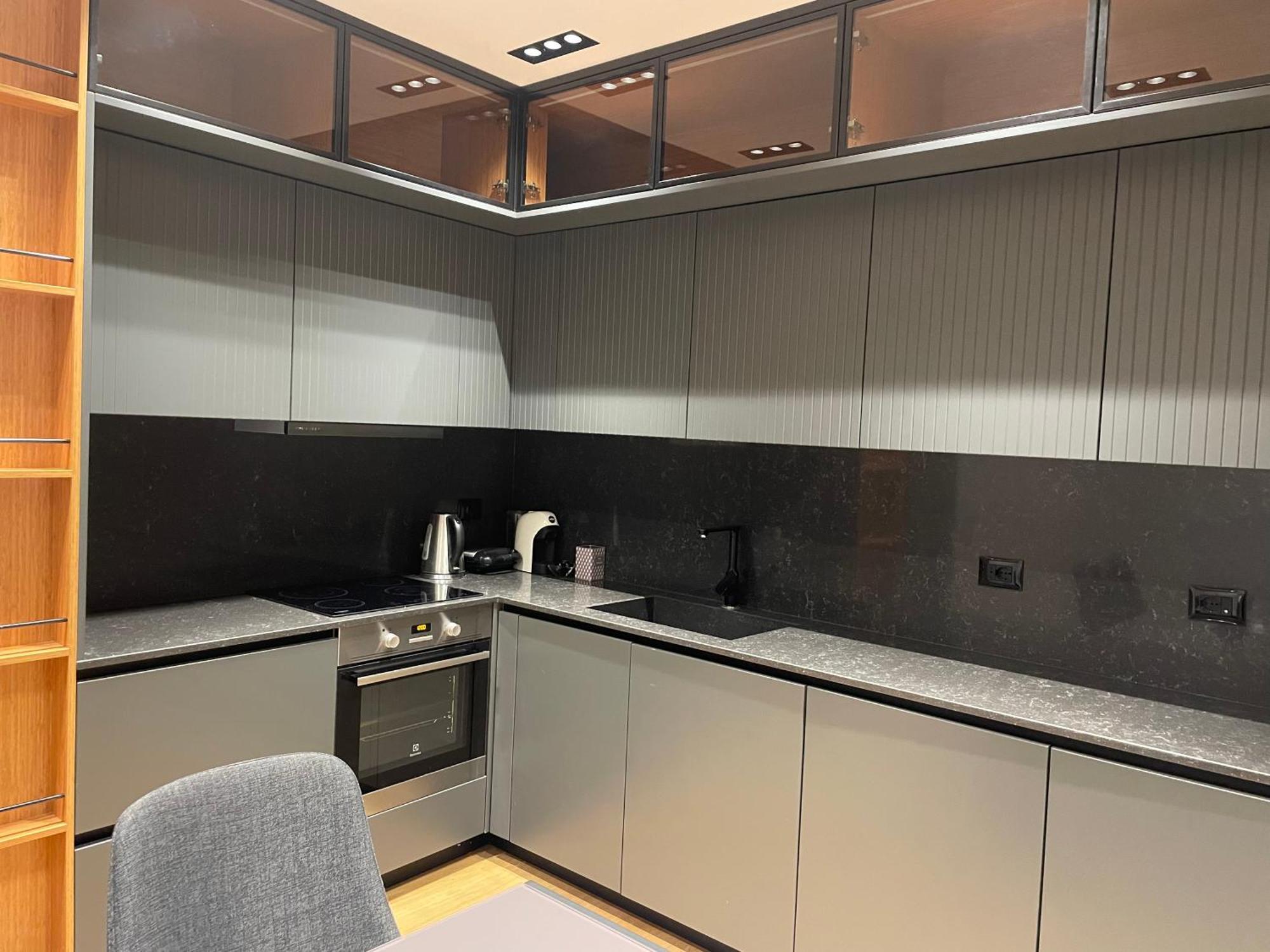 Tirana Lux Apartments ภายนอก รูปภาพ