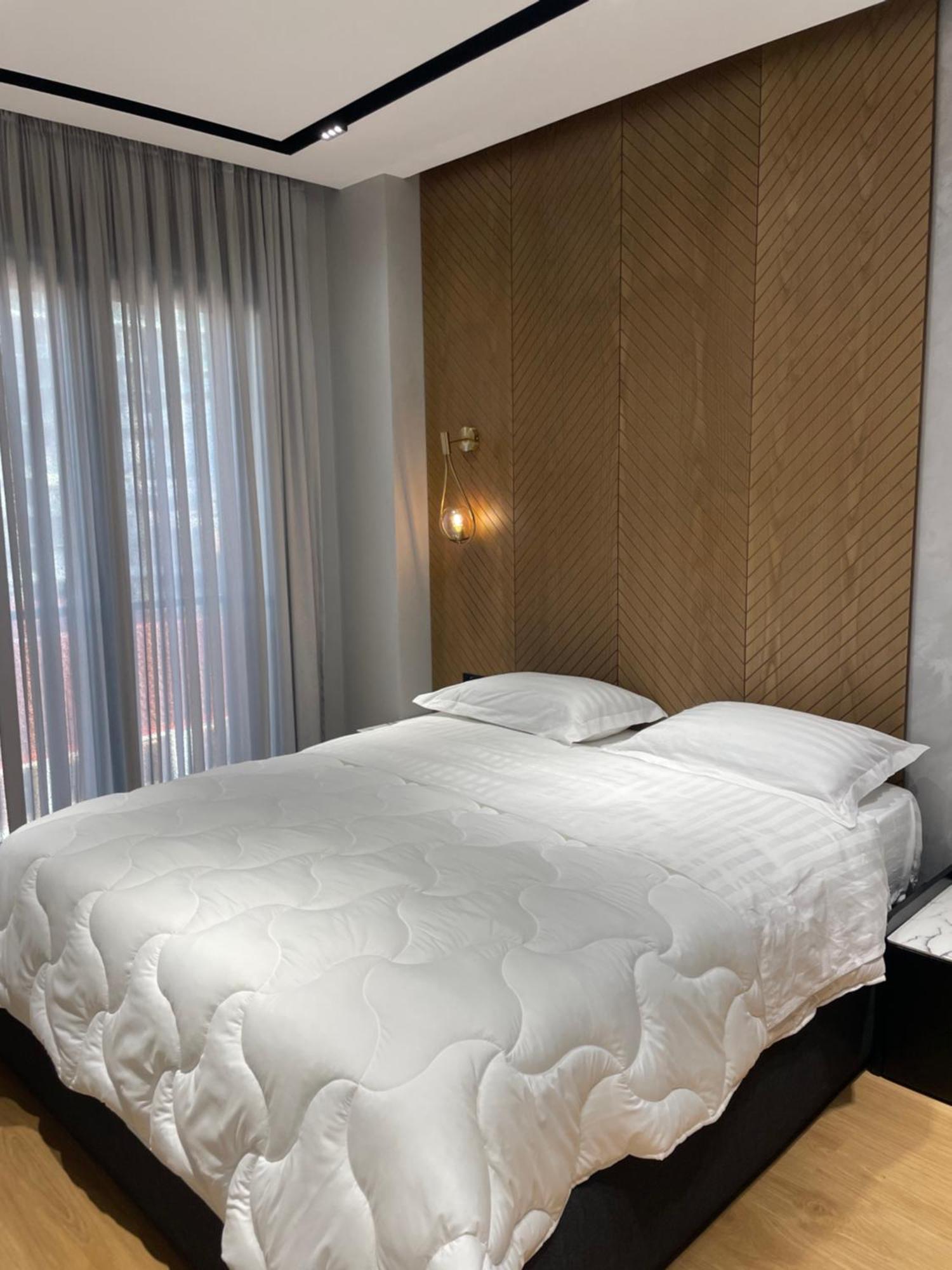 Tirana Lux Apartments ภายนอก รูปภาพ