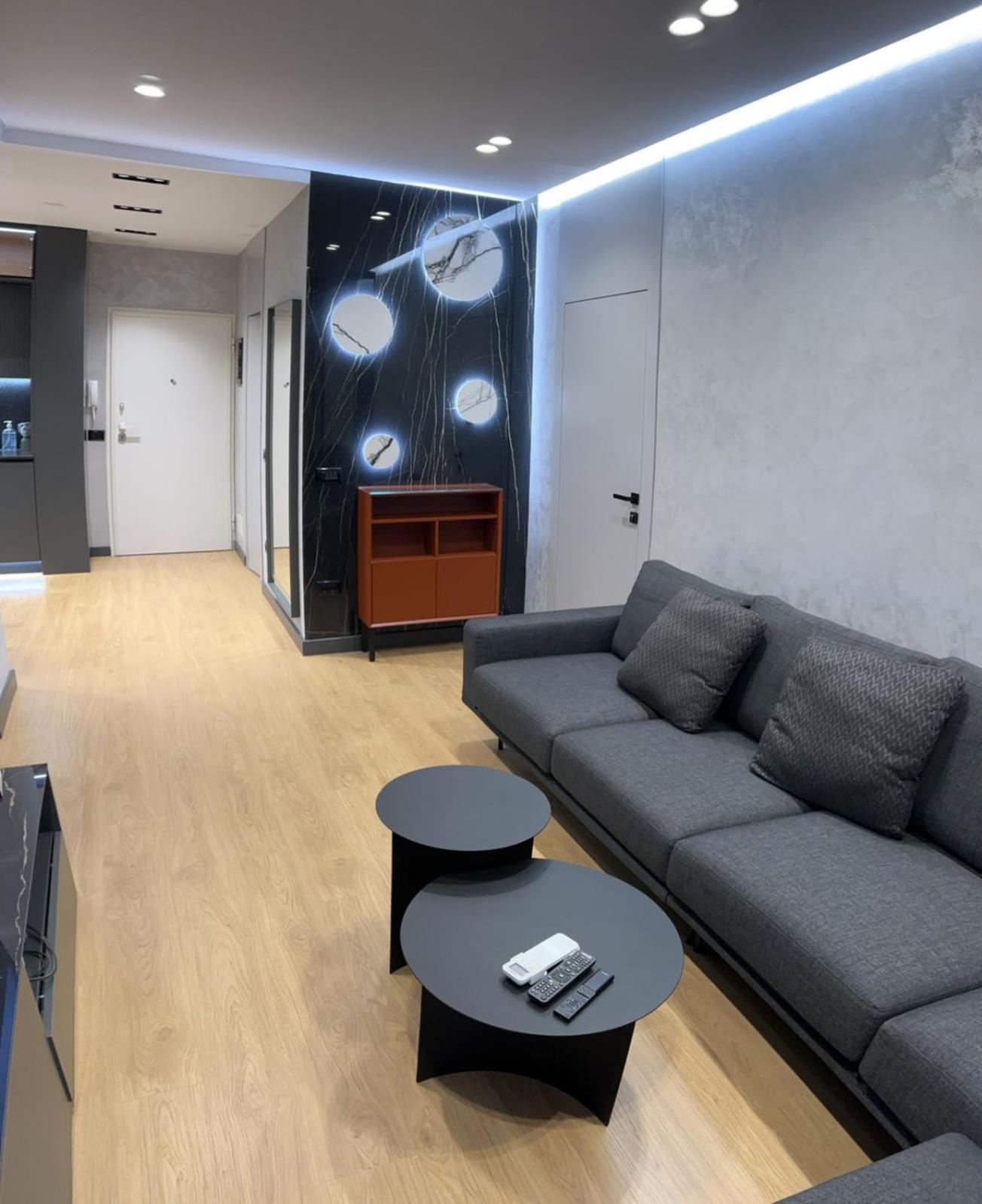 Tirana Lux Apartments ภายนอก รูปภาพ