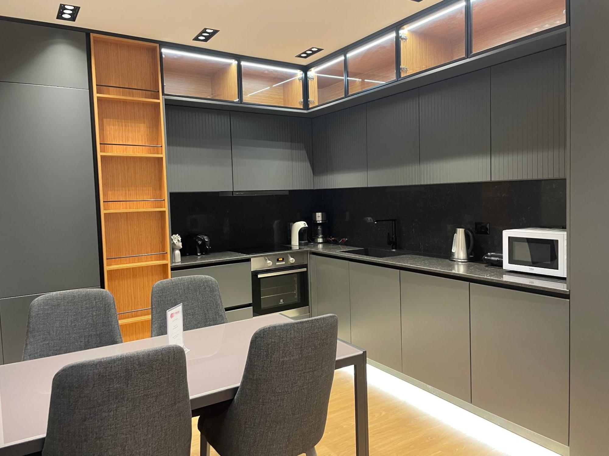 Tirana Lux Apartments ภายนอก รูปภาพ