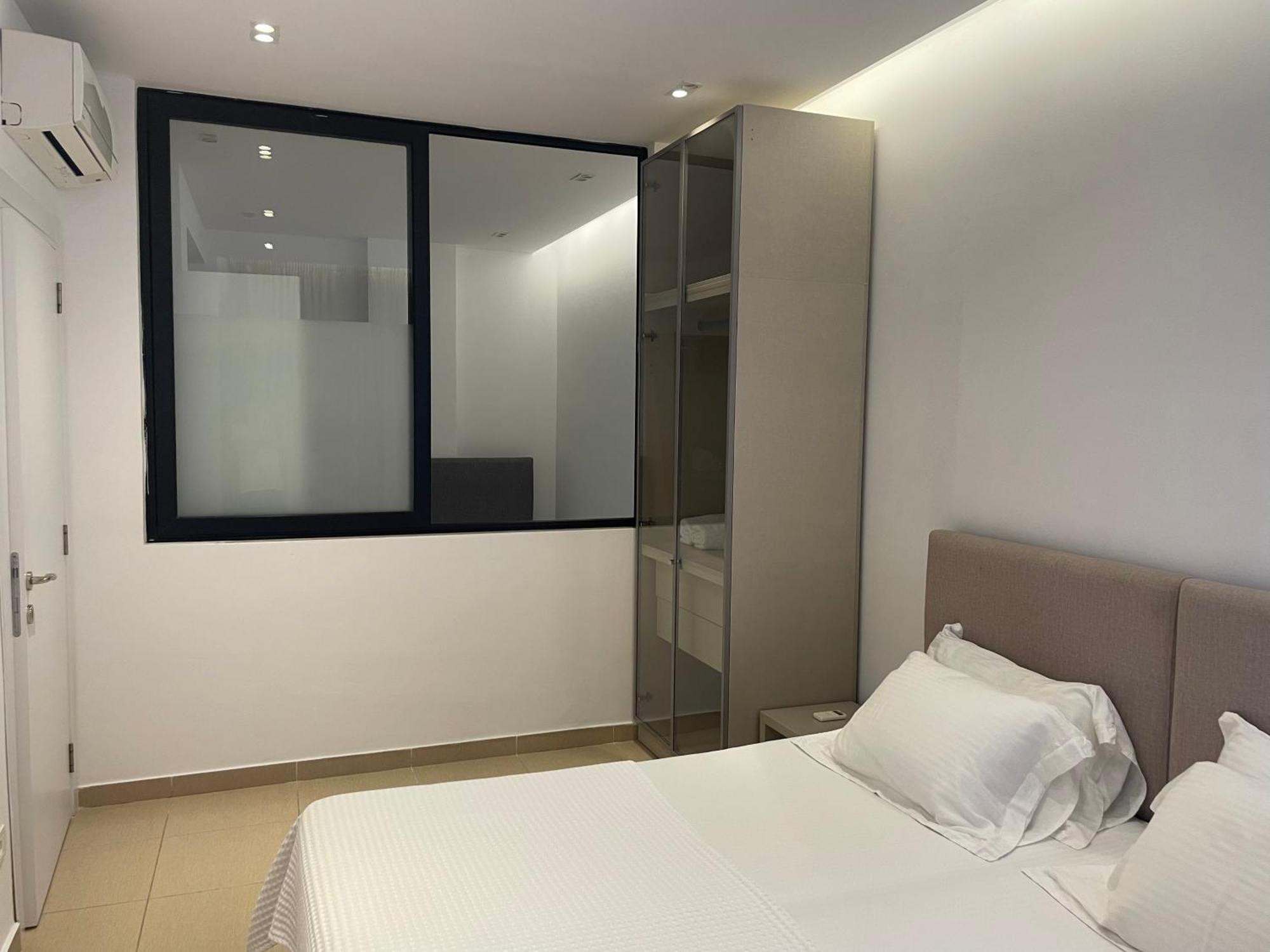 Tirana Lux Apartments ภายนอก รูปภาพ