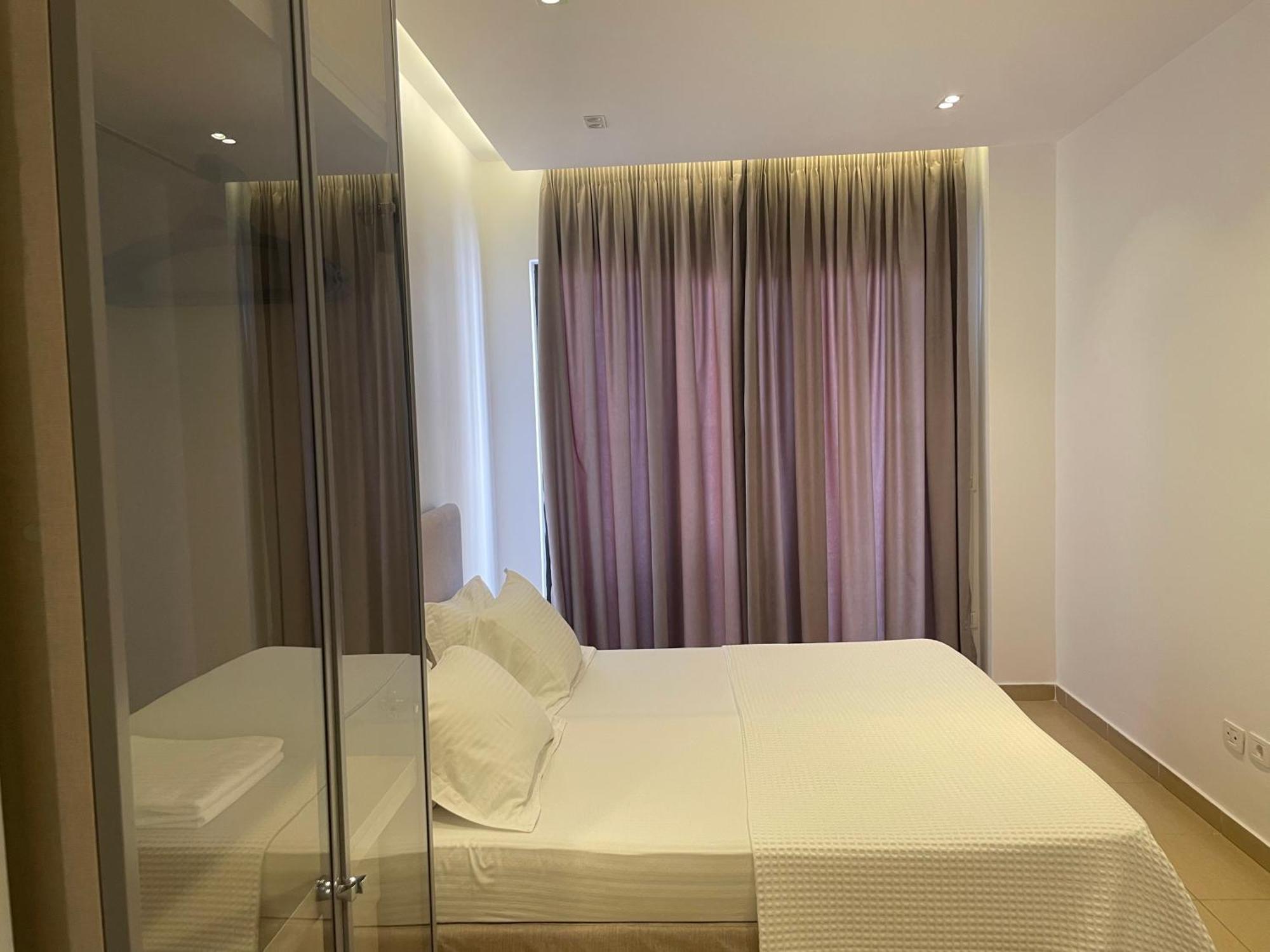 Tirana Lux Apartments ภายนอก รูปภาพ
