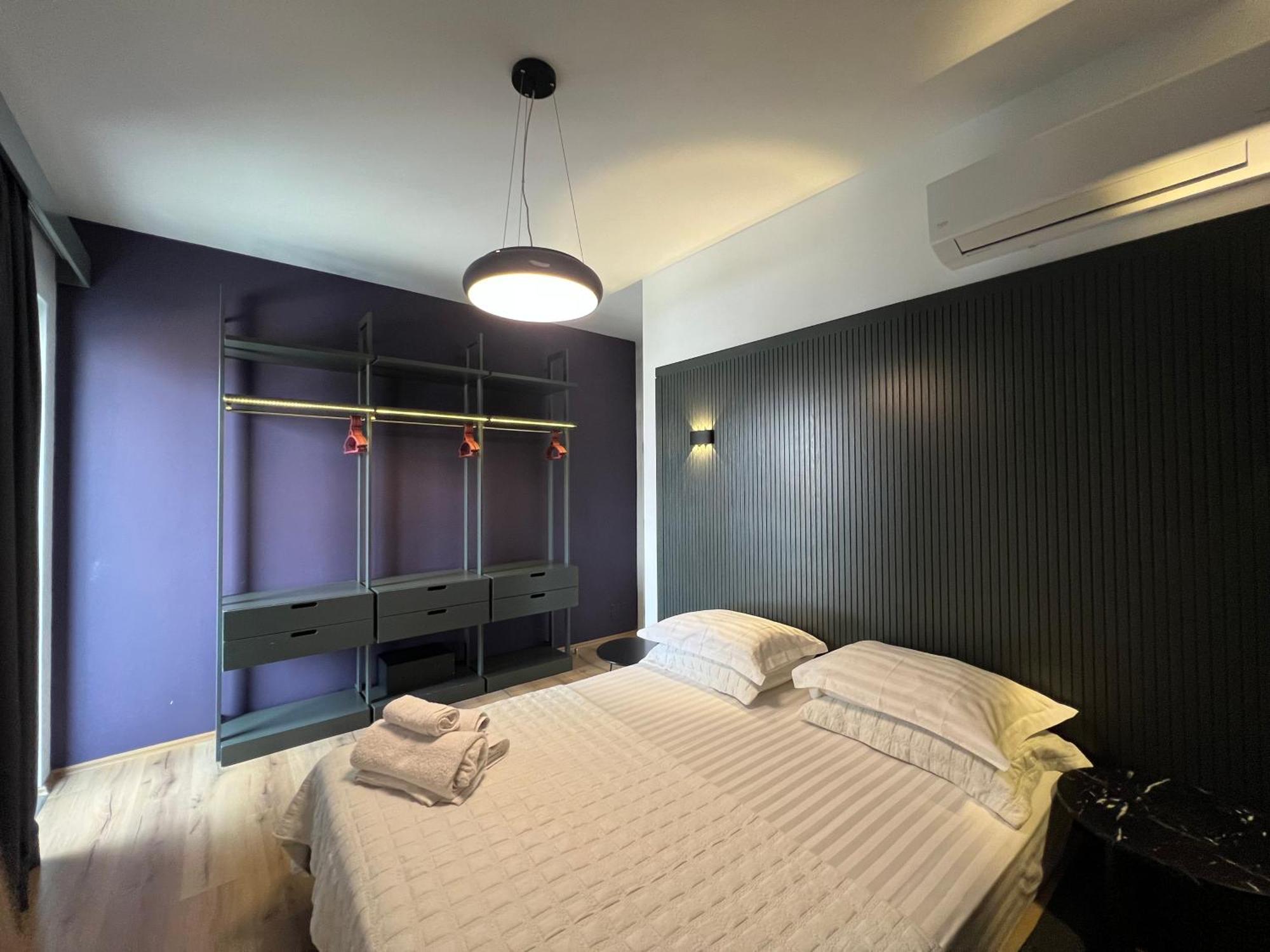 Tirana Lux Apartments ภายนอก รูปภาพ