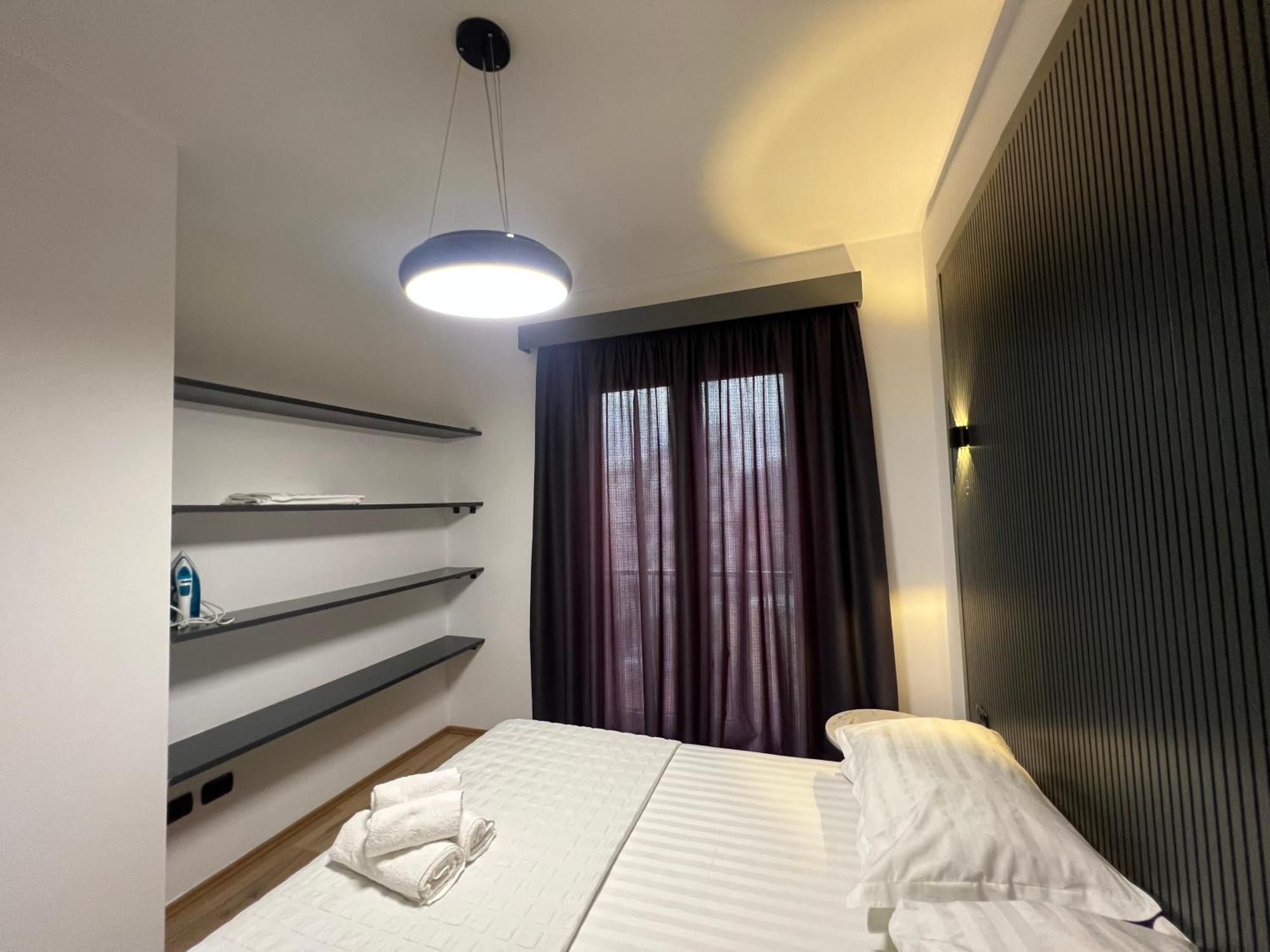 Tirana Lux Apartments ภายนอก รูปภาพ
